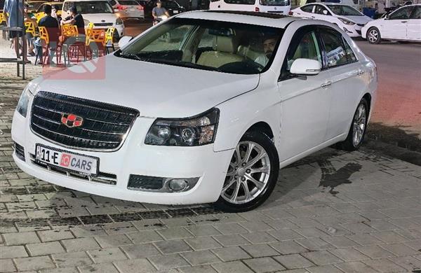 Geely Emgrand 8 2013 for sale in Iraq - Baghdad